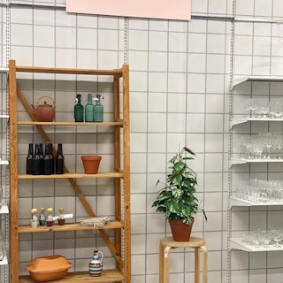 Ge för Livets butik